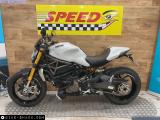 Ducati Monster 1200 2014 motorcycle #4