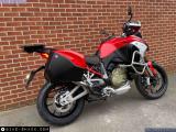 Ducati Multistrada V4S 1200 2022 motorcycle #4