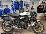 Yamaha XSR700 2023 motorcycle #2