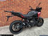Yamaha Tracer 700 2021 motorcycle #2