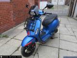 Piaggio Vespa Sprint 125 2022 motorcycle #4