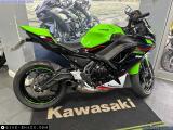 Kawasaki Ninja 650 2022 motorcycle #1
