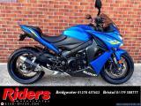 Suzuki GSX-S1000 2019 motorcycle for sale