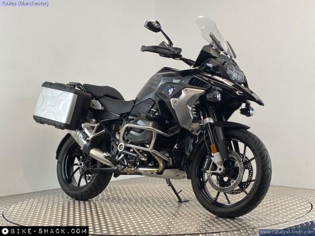 BMW R1250GS 2021 motorcycle
