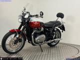 Triumph Bonneville T100 900 2021 motorcycle #3