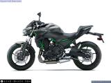 Kawasaki Z650 2024 motorcycle #3