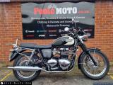 Triumph Bonneville T100 865 2012 motorcycle for sale
