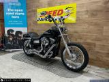 Harley-Davidson FXDB 1584 Street Bob 2008 motorcycle #2