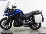 Triumph Tiger 1200 2013 motorcycle #4