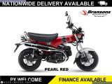 Honda ST125 Dax 2023 motorcycle for sale