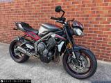 Triumph Street Triple 765 2021 motorcycle #2
