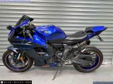 Yamaha YZF-R7 2022 motorcycle #3