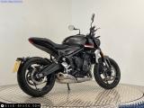 Triumph Trident 660 2024 motorcycle #3