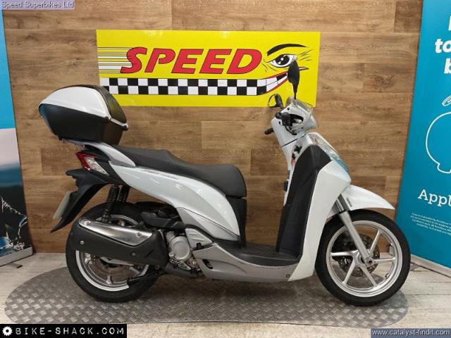 Honda SH300 2011 motorcycle