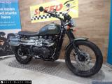Triumph Scrambler 865 2017 motorcycle #2