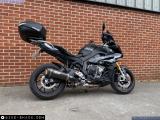 BMW S1000XR 2020 motorcycle #4