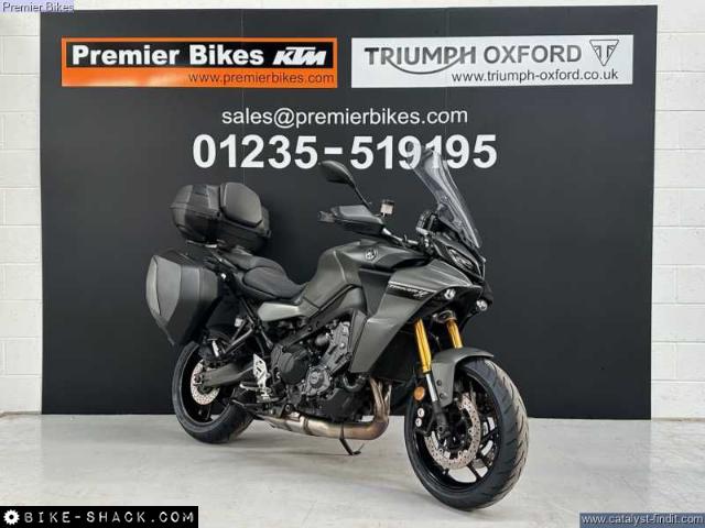 Yamaha Tracer 900 2022 motorcycle