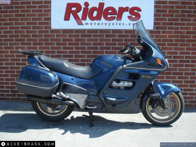 Honda motorcycles west wales #5