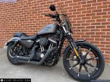 Harley-Davidson XL883 Sportster 2016 motorcycle #4