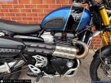 Triumph Scrambler 1200 2019 motorcycle #4