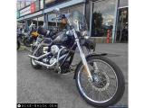 Harley-Davidson FXDWG 1450 Wide Glide 2006 motorcycle #2