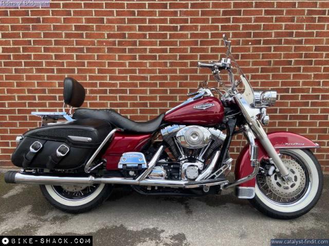 Harley-Davidson FLHR 1450 Road King 2005 motorcycle