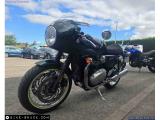 Triumph Thruxton 1200 2017 motorcycle #3
