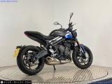 Triumph Trident 660 2025 motorcycle #3