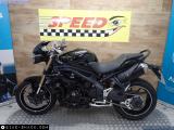 Triumph Speed Triple 1050 2016 motorcycle #2
