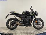 Triumph Street Triple 765 2025 motorcycle #2
