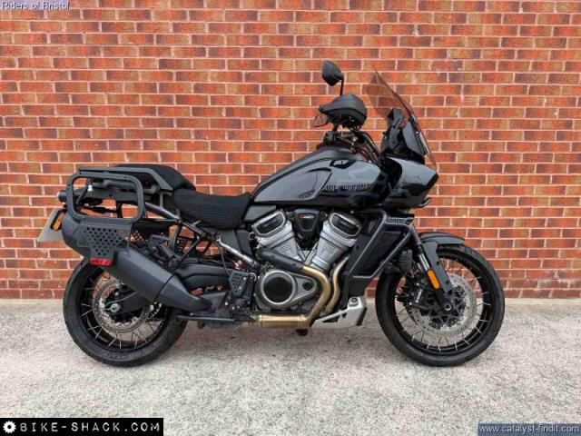 Harley-Davidson RA1250 Pan America 2024 motorcycle