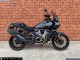 Harley-Davidson RA1250 Pan America 2024 motorcycle #1