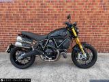 Ducati Scrambler 1100 2025 motorcycle #1