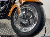Harley-Davidson FLSTF Fat Boy 1690 2014 motorcycle #3