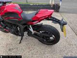 Honda CBR650R 2023 motorcycle #4