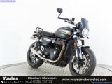 Triumph Speed Twin 1200 for sale