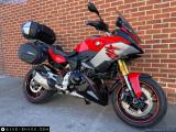 BMW F900XR 2022 motorcycle #4