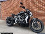 Ducati X-Diavel 1300 2018 motorcycle #4