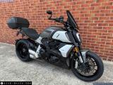 Ducati Diavel 1260 2021 motorcycle #2