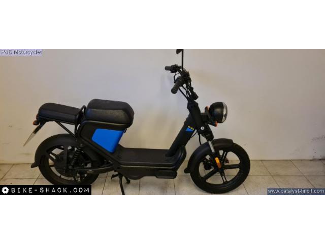 Keeway E-ZI Mini 2022 motorcycle