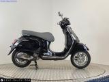 Piaggio Vespa GTS 310 2025 motorcycle #2