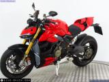 Ducati Streetfighter V4S 1100 2023 motorcycle #3