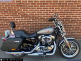 Harley-Davidson XL1200 Sportster 2017 motorcycle #2