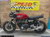 Triumph Speed Twin 1200 2022 motorcycle #4