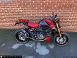 Ducati Monster 937 2023 motorcycle #2