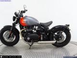 Triumph Bonneville Bobber 1200 2025 motorcycle #4