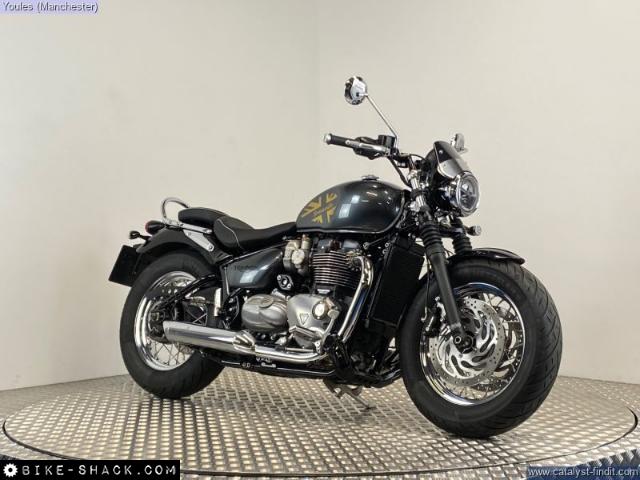 Triumph Speedmaster 1200 2019 motorcycle