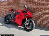 Ducati Panigale V4S 1100 2021 motorcycle #3