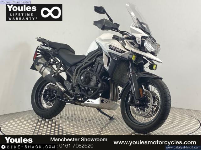 Triumph Tiger 1200 2017 motorcycle