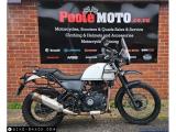 Royal Enfield Himalayan 400 2018 motorcycle for sale